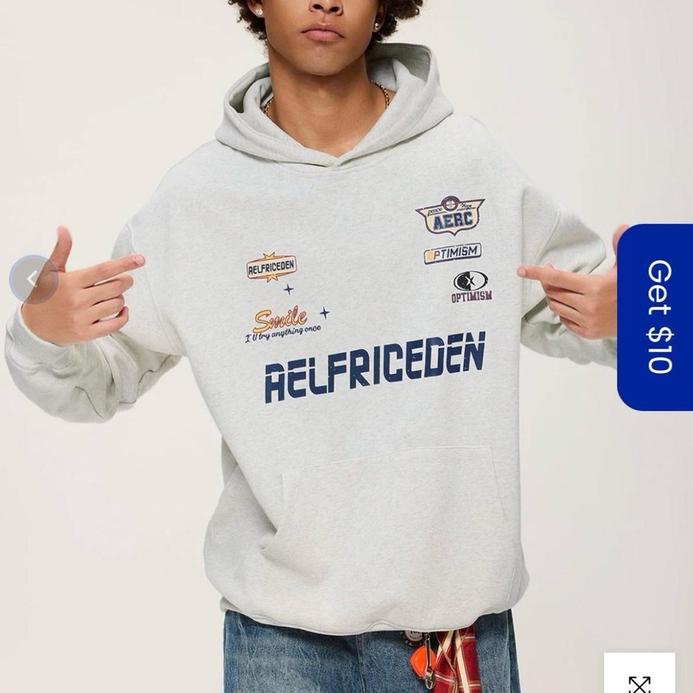 Aelfric Eden Hoodie 🏎️
